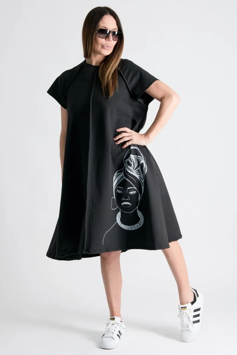 Summer Cotton Dress MELISA