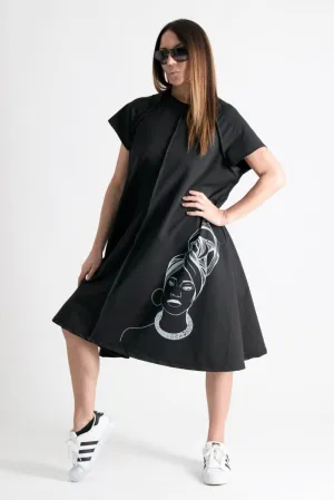 Summer Cotton Dress MELISA