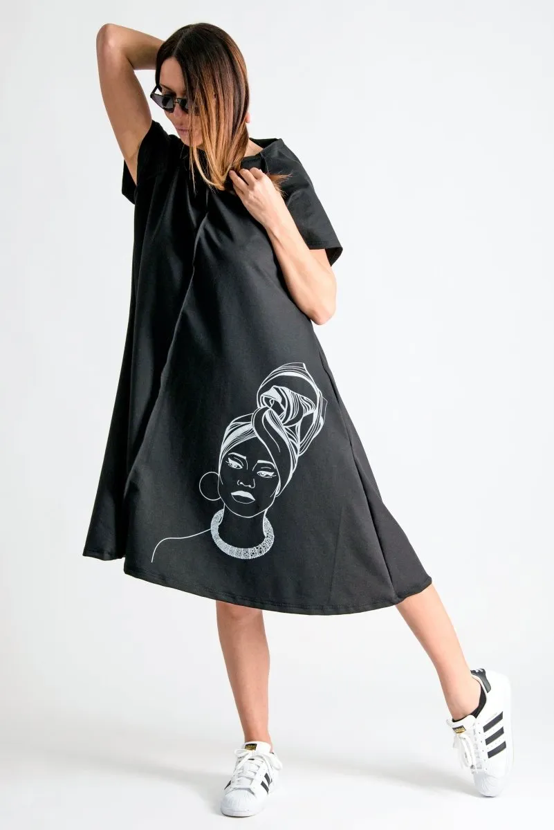 Summer Cotton Dress MELISA