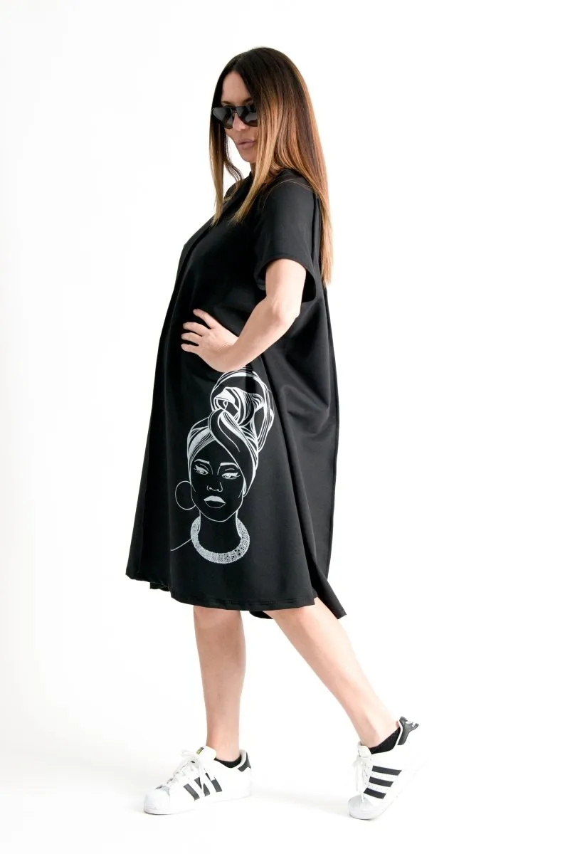 Summer Cotton Dress MELISA