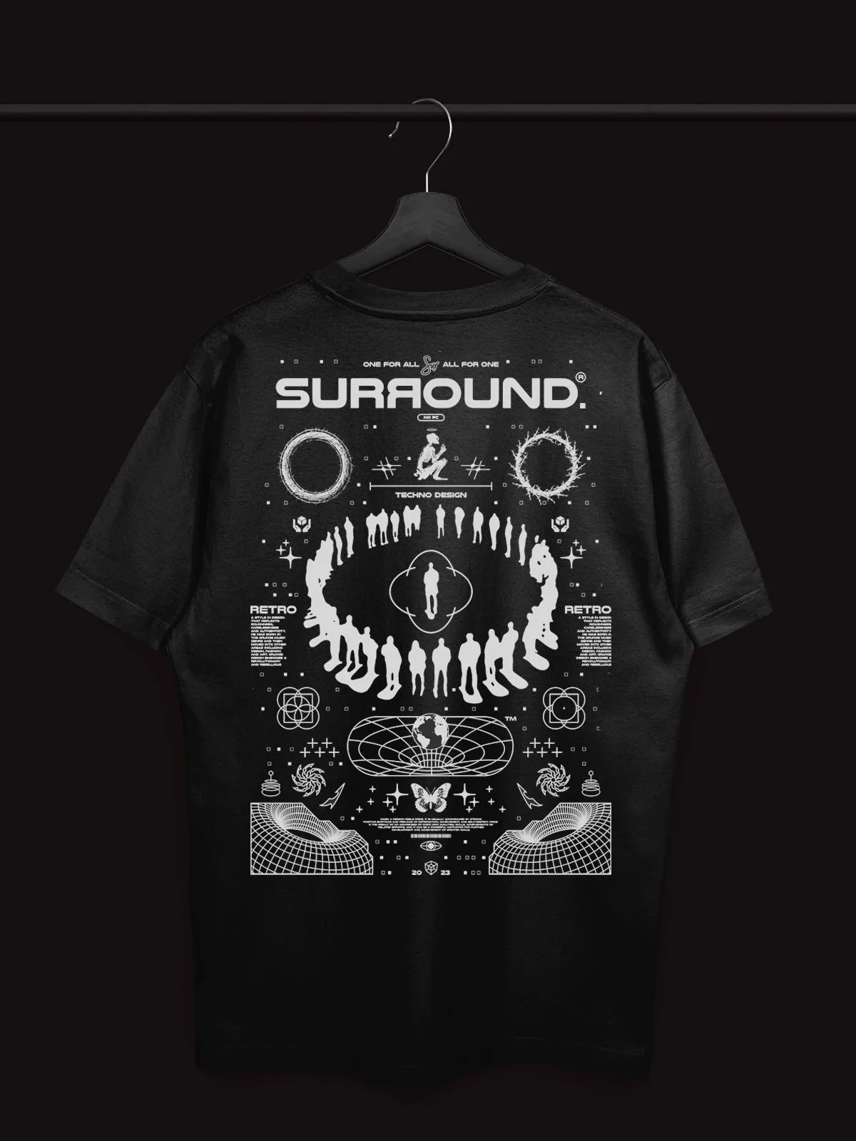 SURROUND Tshirt