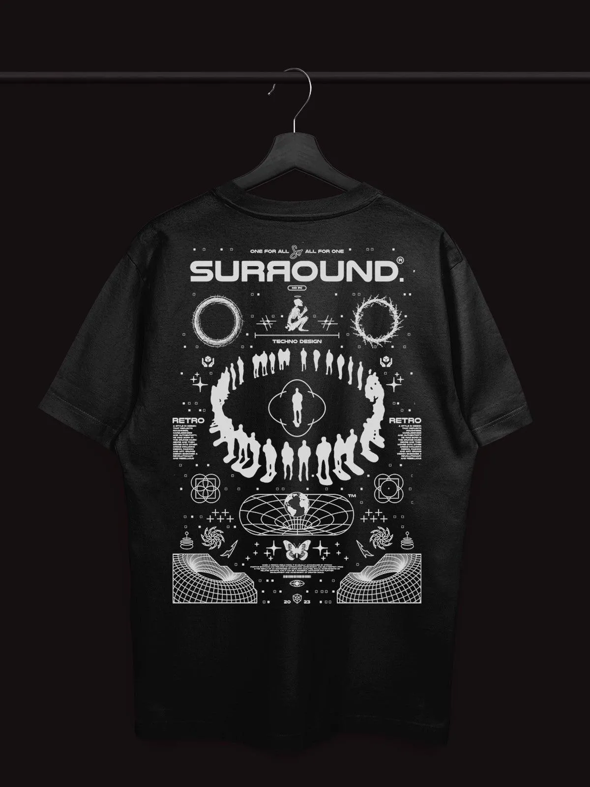 SURROUND Tshirt