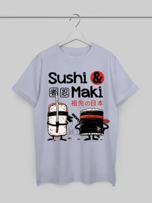 Sushi & Maki Tshirt