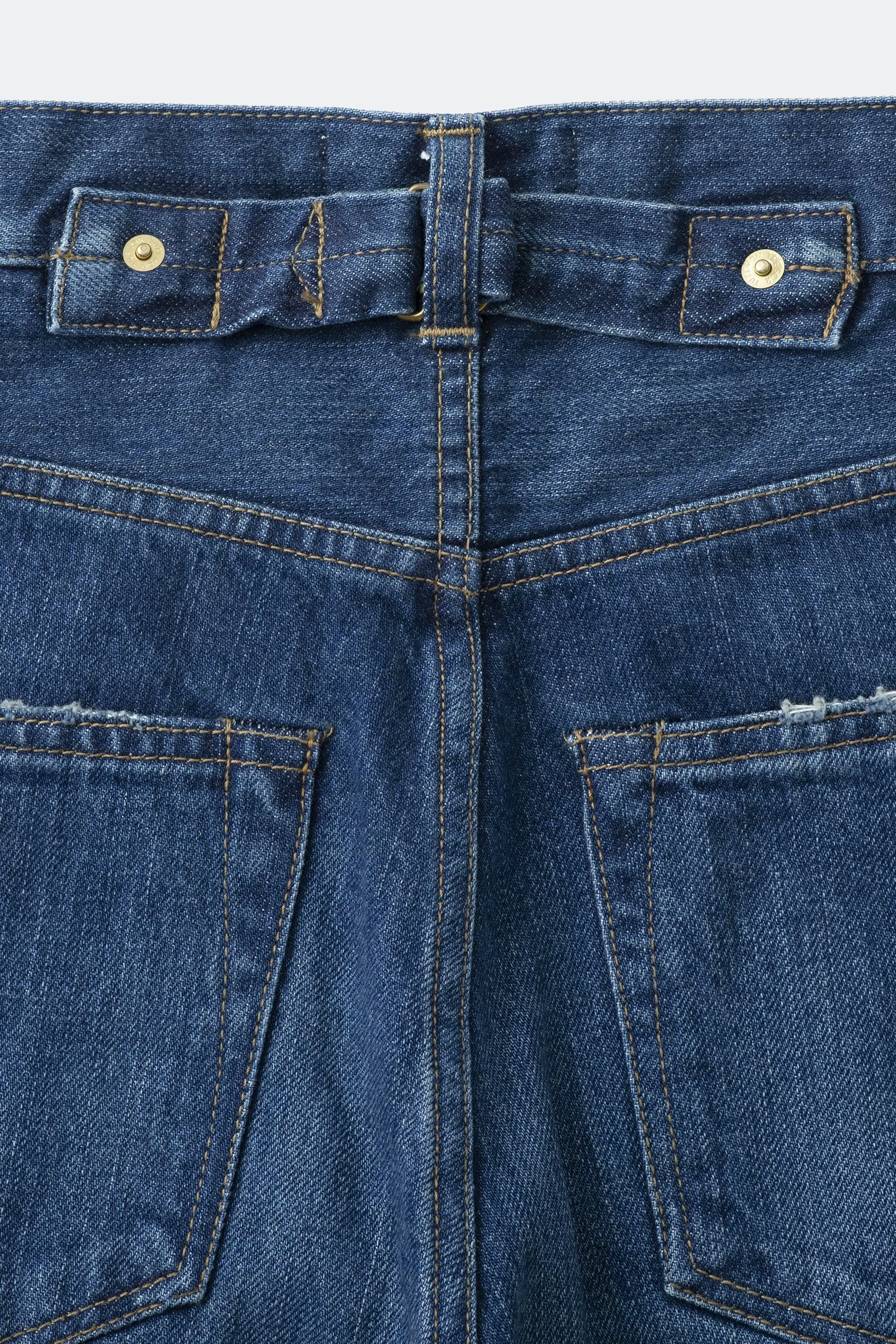 The Emerald Jean 1year