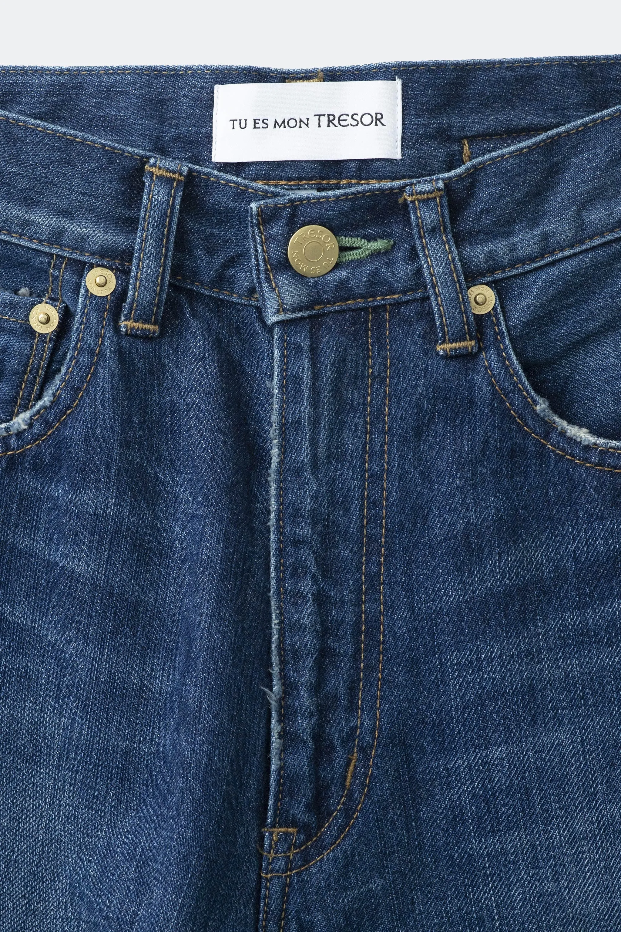 The Emerald Jean 1year