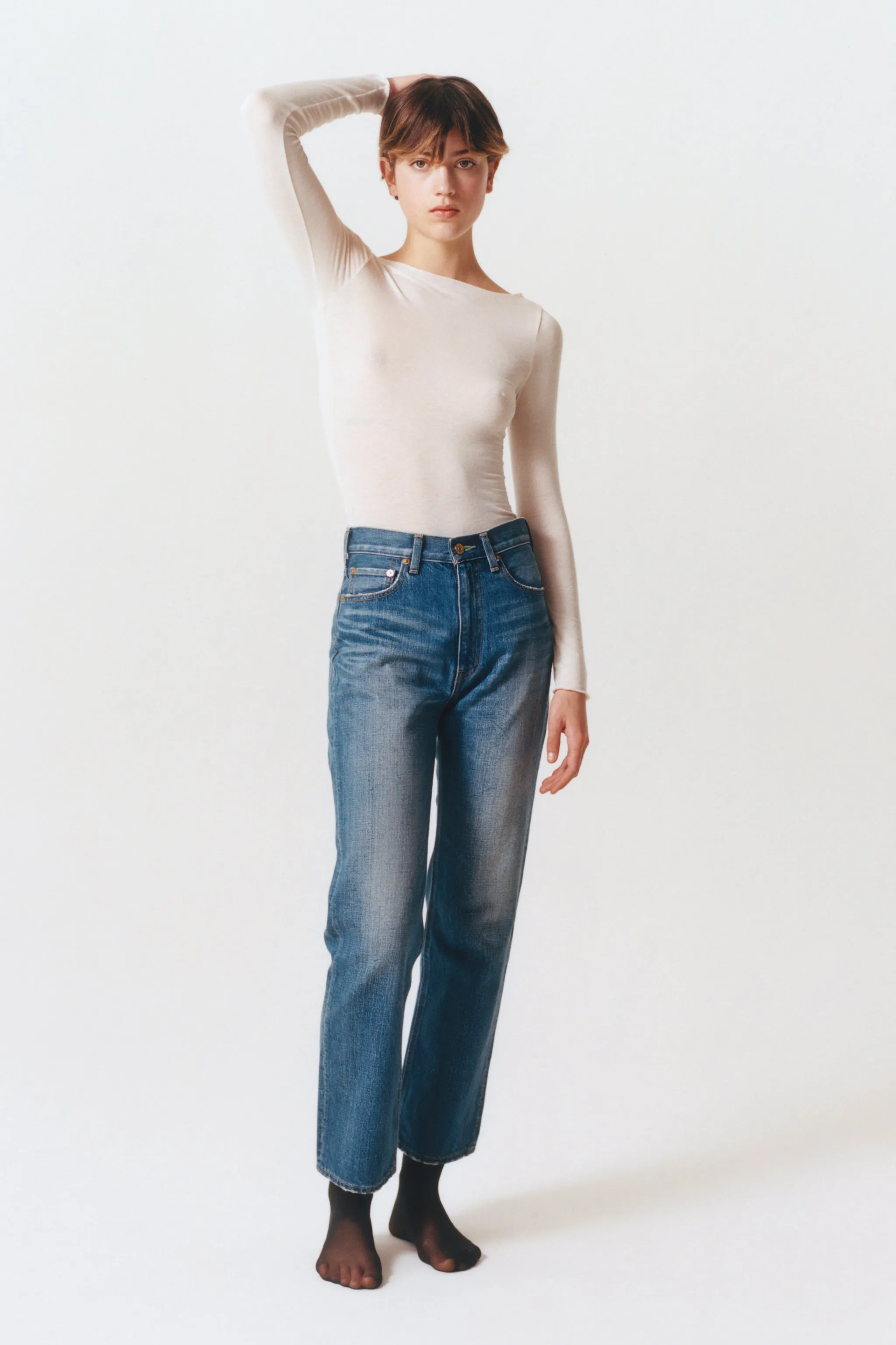 The Emerald Jean 3year