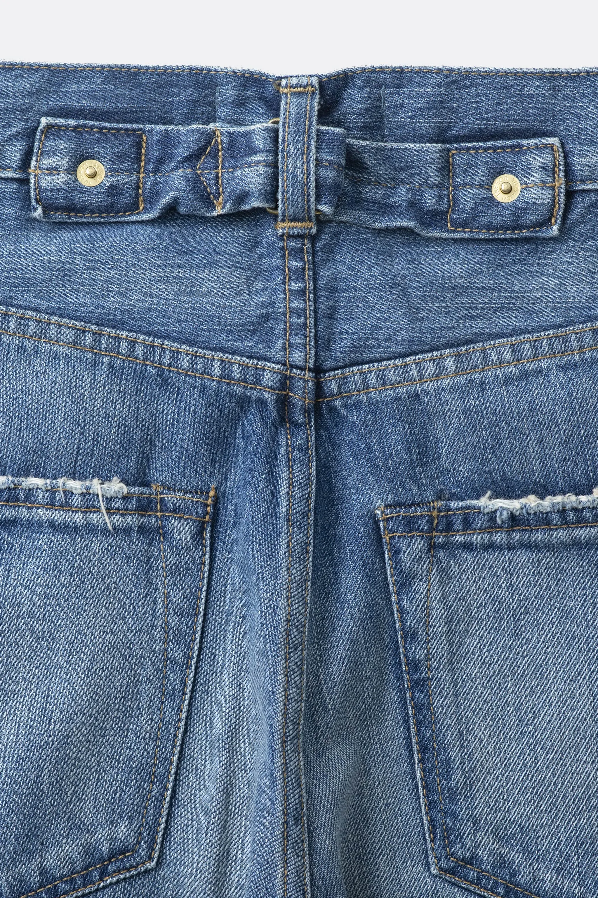 The Emerald Jean 3year