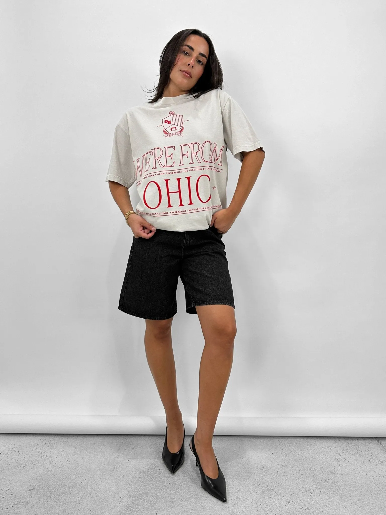 We're From Ohio Tee