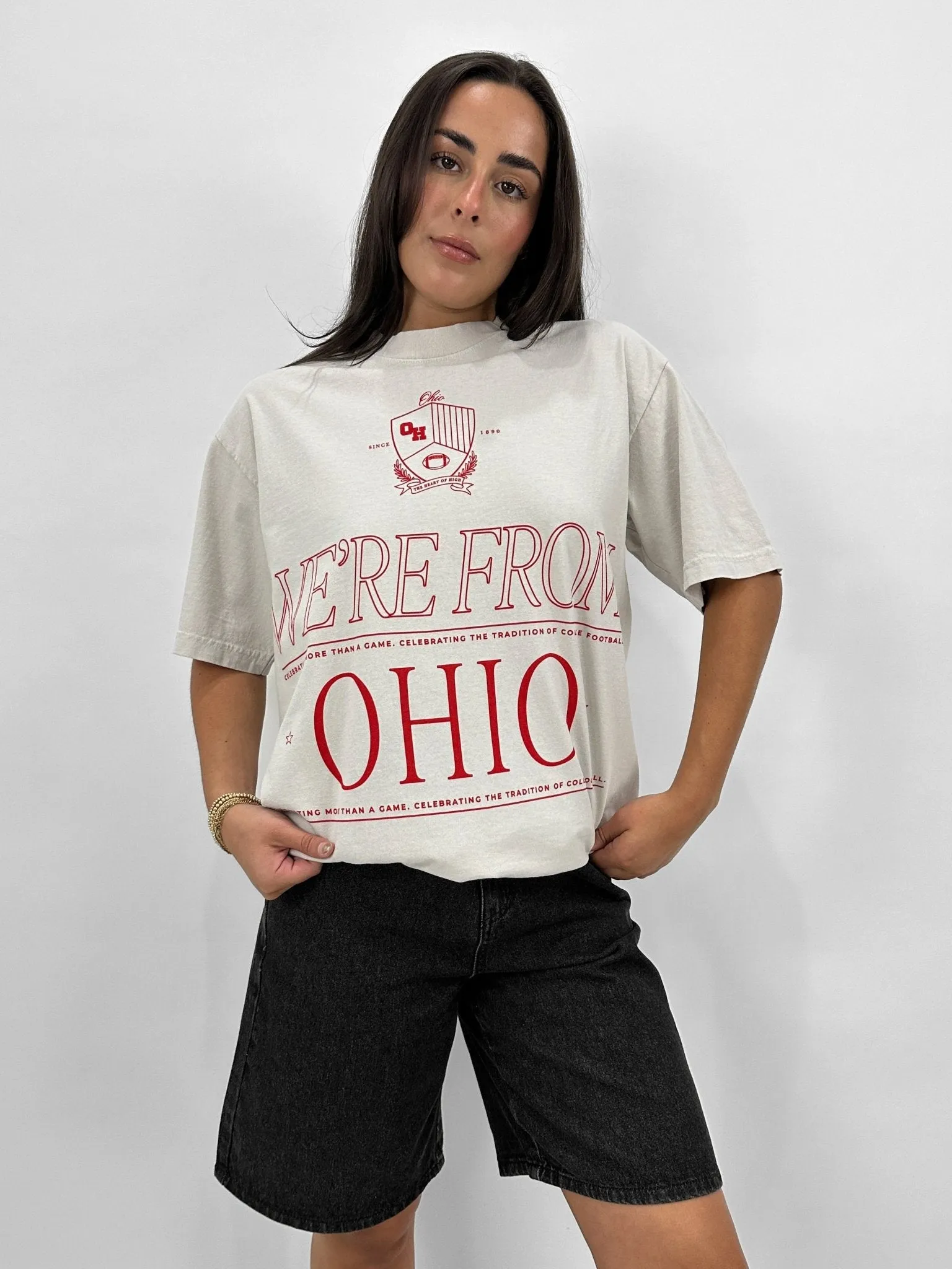 We're From Ohio Tee