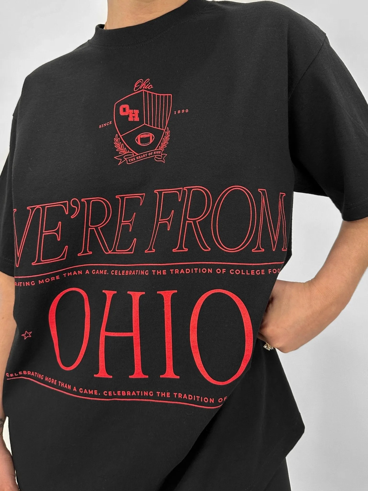 We're From Ohio Tee