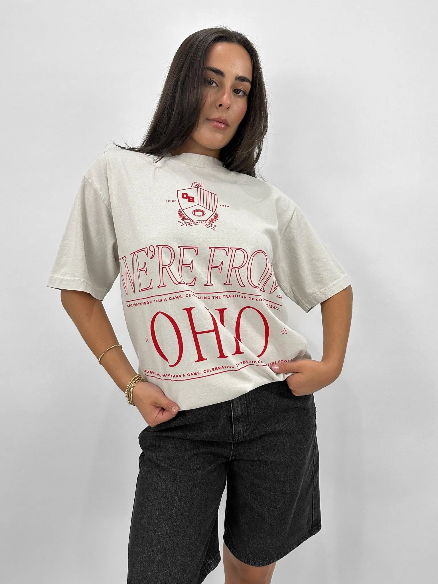 We're From Ohio Tee